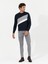 Erkek Lacivert Sweatshirt 50257182-VR033 4