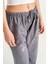 Mavi Detay Işlemeli Kadın Pantalon 4