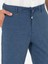 Erkek Indigo Pantolon (Kanvas-Chino) 50284665-VR028 5