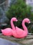 3D Flamingo Tasarımlı Silikon Gece Lambası 1