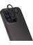 Apple iPhone 16 Pro Max Cl-15 Parmak Izi Bırakmayan Anti-Reflective Kamera Lens Koruyucu 1