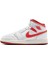 Air Jordan 1 Mid Se Gs Çocuk Basketbol Ayakkabısı 2