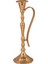 Bakır Kulplu Şamdan Küçük 8*26 cm 1