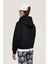 Bg Store Kız Çocuk Siyah Sweatshirt 4