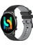Xiaomi Haylou Rt2 LS10 Için Iki Renkli Silikon Watch Band (Yurt Dışından) 1