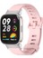 Redmi Watch 3 Için Mijobs Düz Delikli Nefes Alabilen Kayış (Yurt Dışından) 1