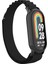 Xiaomi Mi Band 8 Için Metal Fiş Döngü Naylon Kayış (Yurt Dışından) 2