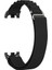 Xiaomi Mi Band 8 Için Metal Fiş Döngü Naylon Kayış (Yurt Dışından) 5