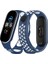 Xiaomi Mi Band 6 (CA8856) Silikon Kordonlu Saat Için (Yurt Dışından) 2