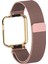 Xiaomi Mi Watch Lite / Redmi Watch Için Milanese Kordonlu Saat (Yurt Dışından) 1