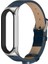 Xiaomi Mi Band Için 6/5/4/3 Deri Kordonlu Saat (Yurt Dışından) 1