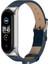 Xiaomi Mi Band Için 6/5/4/3 Deri Kordonlu Saat (Yurt Dışından) 2