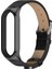 Xiaomi Mi Band Için 6/5/4/3 Deri Kordonlu Saat (Yurt Dışından) 1