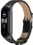 Xiaomi Mi Band Için 6/5/4/3 Deri Kordonlu Saat (Yurt Dışından) 2