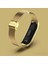 Xiaomi Mi Band Için 6/5/4/3 Paslanmaz Çelik Kordonlu Saat (Yurt Dışından) 3