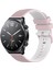 Xiaomi Watch S1 Için Iki Renkli Silikon Watch Band (Yurt Dışından) 1