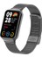 Xiaomi Mi Band 8 Pro Için Ste Mesh Toka Metal Kayış (Yurt Dışından) 1