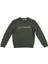Scrab Erkek Çocuk O Yaka Sweatshirt Haki 1