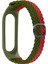 Xiaomi Mi Band 6/5 Için Örgülü Kordonlu Saat (Yurt Dışından) 1
