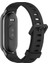Xiaomi Mi Band 8/9/9 Nfc Için Düz Delikli Silikon Kayış (Yurt Dışından) 2