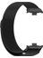 Xiaomi Mi Band 8 Pro Için Milan Manyetik Ste Mesh Kayış (Yurt Dışından) 3
