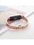 Xiaomi Mi Band 6/5 Için Paslanmaz Ste Kordonlu Saat (Yurt Dışından) 3