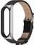 Xiaomi Mi Band Için 6/5/4/3 Deri Kordonlu Saat (Yurt Dışından) 1