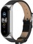 Xiaomi Mi Band Için 6/5/4/3 Deri Kordonlu Saat (Yurt Dışından) 2