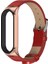 Xiaomi Mi Band Için 6/5/4/3 Deri Kordonlu Saat (Yurt Dışından) 1