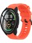 Xiaomi Mı Izle Rengi Için Yumuşak Silikon Watch Band (Yurt Dışından) 1