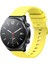 Xiaomi Watch S1 Için Silikon Watch Band (Yurt Dışından) 1
