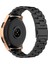 Xiaomi Mı/huawei Glory S1 18MM Üç Boncuklu Paslanmaz Ste Watch Band 18MM(ALTIN) (Yurt Dışından) 5