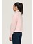 Bg Store Kız Çocuk Pembe Sweatshirt 4