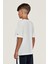 Bg Store Erkek Çocuk Kırık Beyaz T-Shirt 4