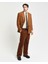 Erkek Kahverengi Relaxed Fit Pantolon 1505307.220 4