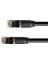 Cat6 50 cm F/utp 1g 250 Mhz 26 Awg Cca Folyo Kaplamalı Profesyonel Ftp Network Ethernet Patch Cord Kablo 50CM 0,50M 2