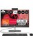 245 G10 Amd Ryzen 7 7730U 32GB 1tb SSD Amd Radeon™ Grafik Windows 11 Home 23.8" Fhd IPS Siyah All In One Bilgisayar 9H6V2ETH10 + Zetta Flash Bellek 1