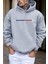 Paris Ön Baskılı Pamuklu Erkek Sweatshirt 1