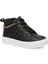 I Cool Corve F 4pr Siyah Kız Çocuk High Sneaker 2