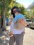 Tiny Trek Child Carrier - 10 Ay - 4 Yaş (18 Kg) Bej Çocuk Taşıyıcı 11