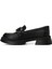 Nine West Ivana 4pr Siyah Kadın Loafer 3