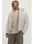 Jjworld Puffer Jacket Ekru Erkek Ceket 1