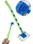 4 Kademeli Teleskopik Silici Mop 67-96cm Temizlik Seti 1