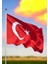 200 x 300 cm Raşel Kumaş Türk Bayrağı Kumaş Dikim 1