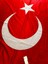 200 x 300 cm Raşel Kumaş Türk Bayrağı Kumaş Dikim 2