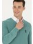 Erkek Mint Kazak /Triko 50269004-VR090 2