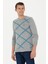Erkek Gri Melanj Kazak /Triko 50270961-VR086 1