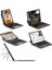 Apple Ipad Pro 11 2024 M4 Çipli Case Klavye Mag Touchpad Klavyeli Standlı Kılıf A2836 A2837 2