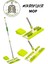 Yer Fayans Duvar Yüzey Temizlik Mikrofiber Mop 1