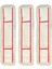 Yedek Nemli Mop 80 cm 3'lü set, Pratik ve Dayanıklı Temizlik Aracı 1